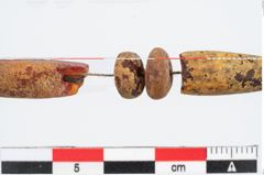 Foto von Perlenkette (NHMW-PRAE-026448)